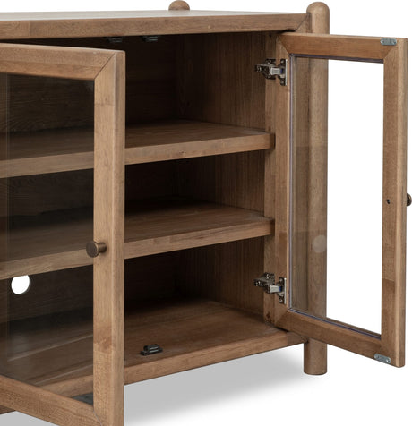 Astor Claystone Sideboard - Ornate Home