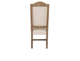 Astoria Beige Upholstered Dining Chair (Set of 2) - Ornate Home