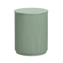 Astoria Green Accent Table - Ornate Home