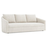 Astoria Ivory Sofa Without Pillows - Ornate Home