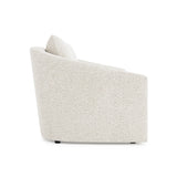 Astoria Ivory Sofa Without Pillows - Ornate Home