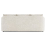 Astoria Ivory Sofa Without Pillows - Ornate Home