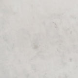 Astoria White 3-piece Marble Coffee and End Table Set - Ornate Home