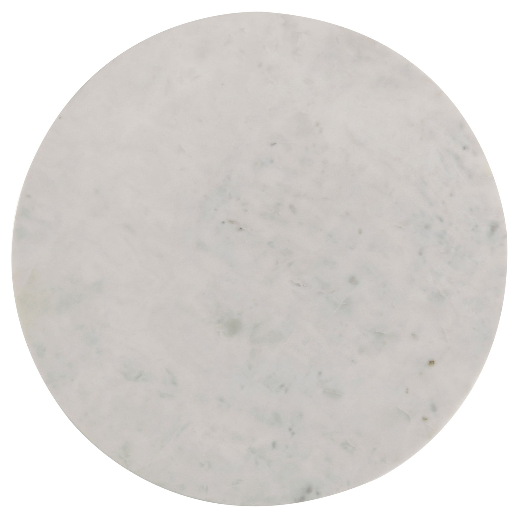 Astoria White End Table - Ornate Home