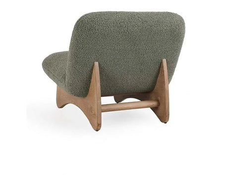 Astra Green Accent Chair - Ornate Home