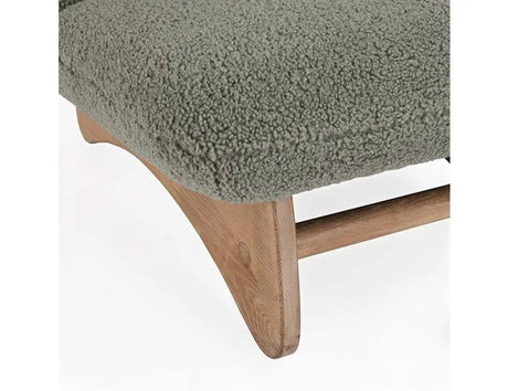 Astra Green Accent Chair - Ornate Home