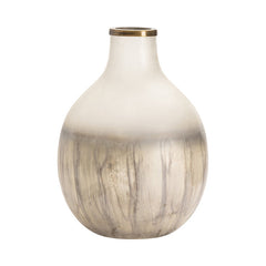 Astra Silver Large Vase (Set of 2) - Ornate Home