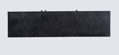 Astral Plains Reclaimed Grey 3 Door Accent Cabinet - Ornate Home