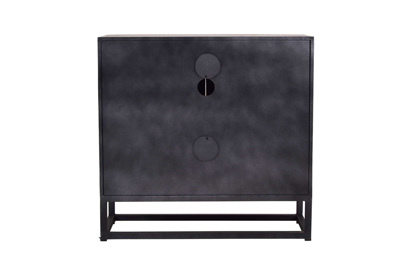 Astral Plains Reclaimed Natural 2 Door Accent Cabinet - Ornate Home