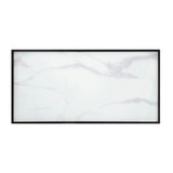 Astral White/Black 3-Piece Pack Occasional Set - Ornate Home