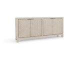 Astrid Cream Sideboard - Ornate Home
