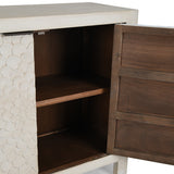 Astrid Cream Sideboard - Ornate Home