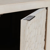 Astrid Cream Sideboard - Ornate Home