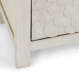 Astrid Cream Sideboard - Ornate Home