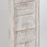 Astrid Natural Floor Mirror - Ornate Home