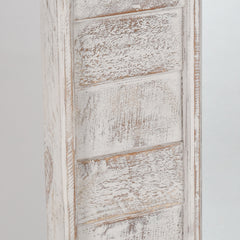 Astrid Natural Floor Mirror - Ornate Home