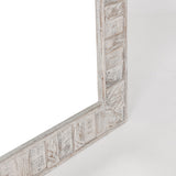 Astrid Natural Floor Mirror - Ornate Home
