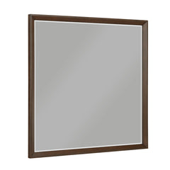 Astrid Walnut Mirror - Ornate Home