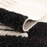 Astro Modern Shag Area Rug - Clearance - Ornate Home