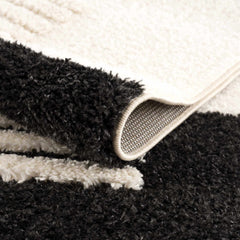 Astro Modern Shag Area Rug - Clearance - Ornate Home