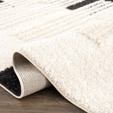 Astro Modern Shag Area Rug - Clearance - Ornate Home