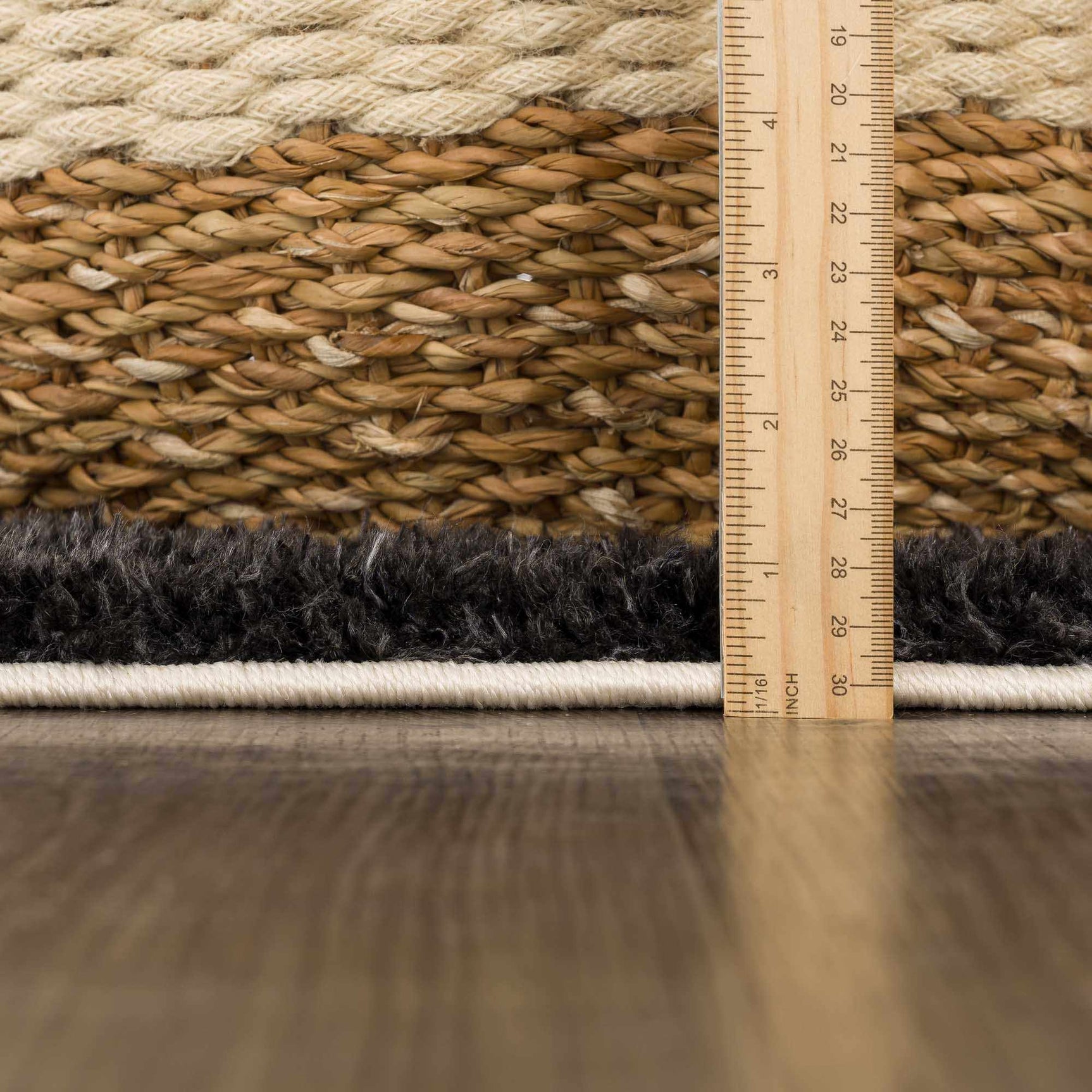 Astro Modern Shag Area Rug - Clearance - Ornate Home