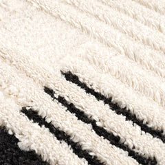 Astro Modern Shag Area Rug - Clearance - Ornate Home
