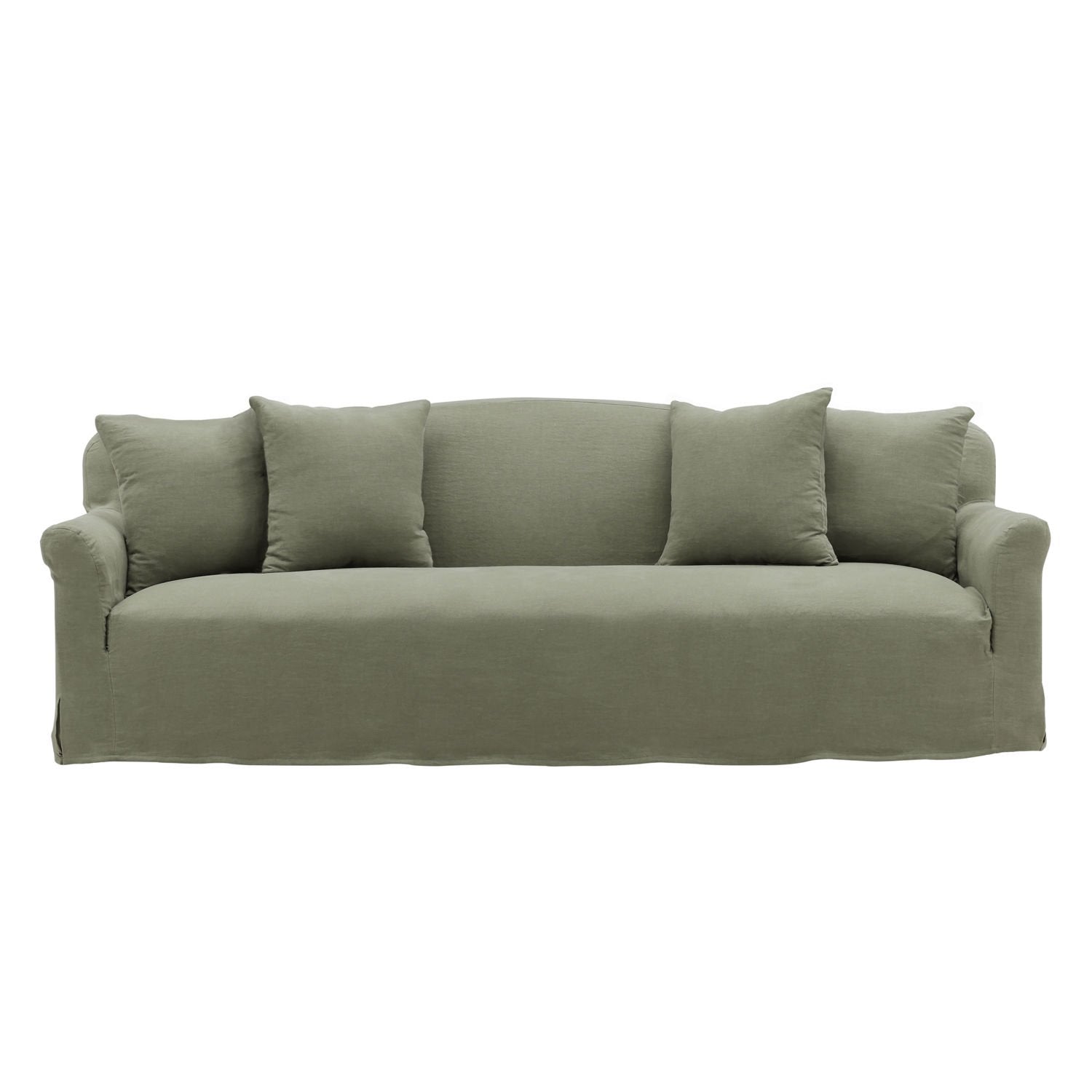 Astrud Green Sofa - Ornate Home
