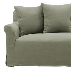 Astrud Green Sofa - Ornate Home