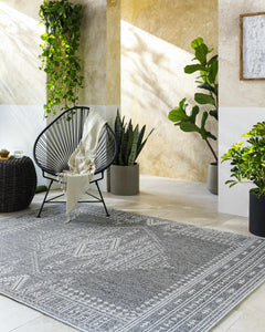 Asuman Outdoor Area Rug - Clearance - Ornate Home
