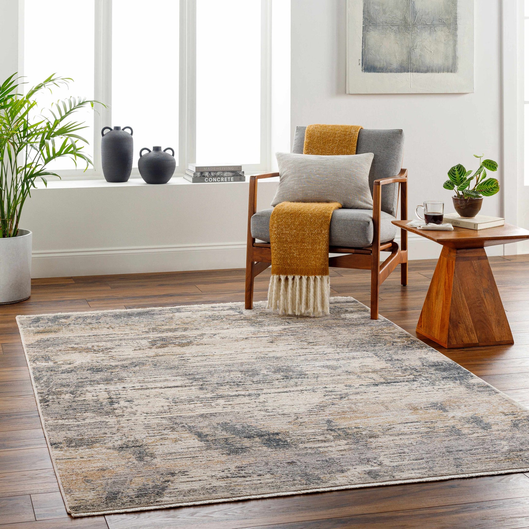 Asuna Area Rug - Clearance - Ornate Home