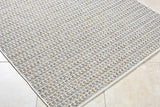 Ataret Ivory Outdoor Area Rug - Ornate Home