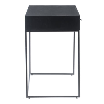 Atelier Black Desk - Ornate Home