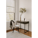 Atelier Black Desk - Ornate Home