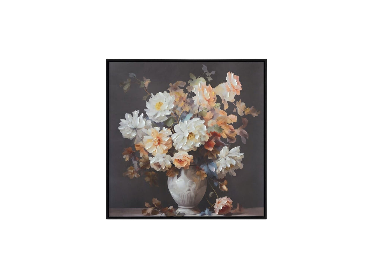 Atelier Multi Color Framed Painting - Ornate Home