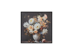 Atelier Multi Color Framed Painting - Ornate Home