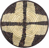 Athabasca Moonj Grass Woven Wall Decor - Ornate Home