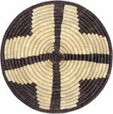 Athabasca Moonj Grass Woven Wall Decor - Ornate Home