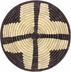 Athabasca Moonj Grass Woven Wall Decor - Ornate Home