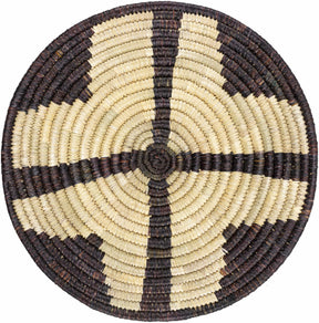 Athabasca Moonj Grass Woven Wall Decor - Ornate Home