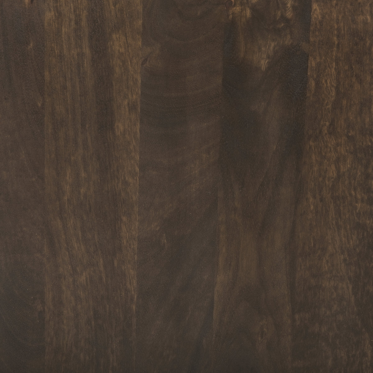 Athelia Dark Brown Wood Accent Table - Ornate Home