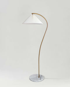 Athena Floor Lamp - Ornate Home