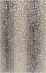 Athena Giraffe Print Wool Rug - Ornate Home