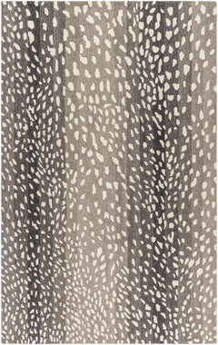 Athena Giraffe Print Wool Rug - Ornate Home
