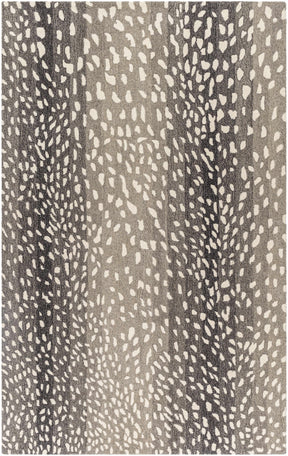 Athena Giraffe Print Wool Rug - Ornate Home