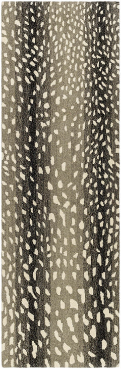Athena Giraffe Print Wool Rug - Ornate Home