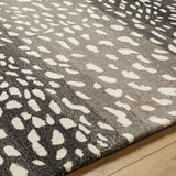 Athena Giraffe Print Wool Rug - Ornate Home
