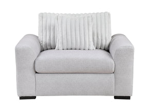 Athena Gray Chair - Ornate Home