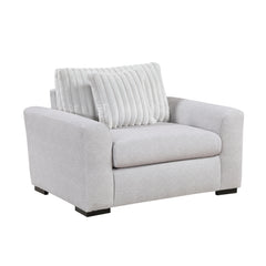 Athena Gray Chair - Ornate Home