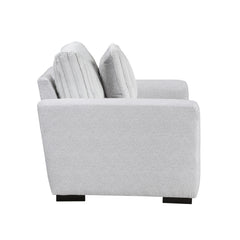Athena Gray Chair - Ornate Home